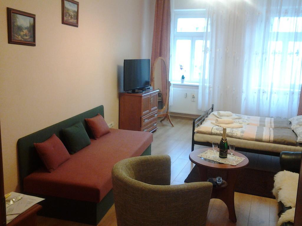 Apartment U Tri Jehnatek Karlovy Vary
