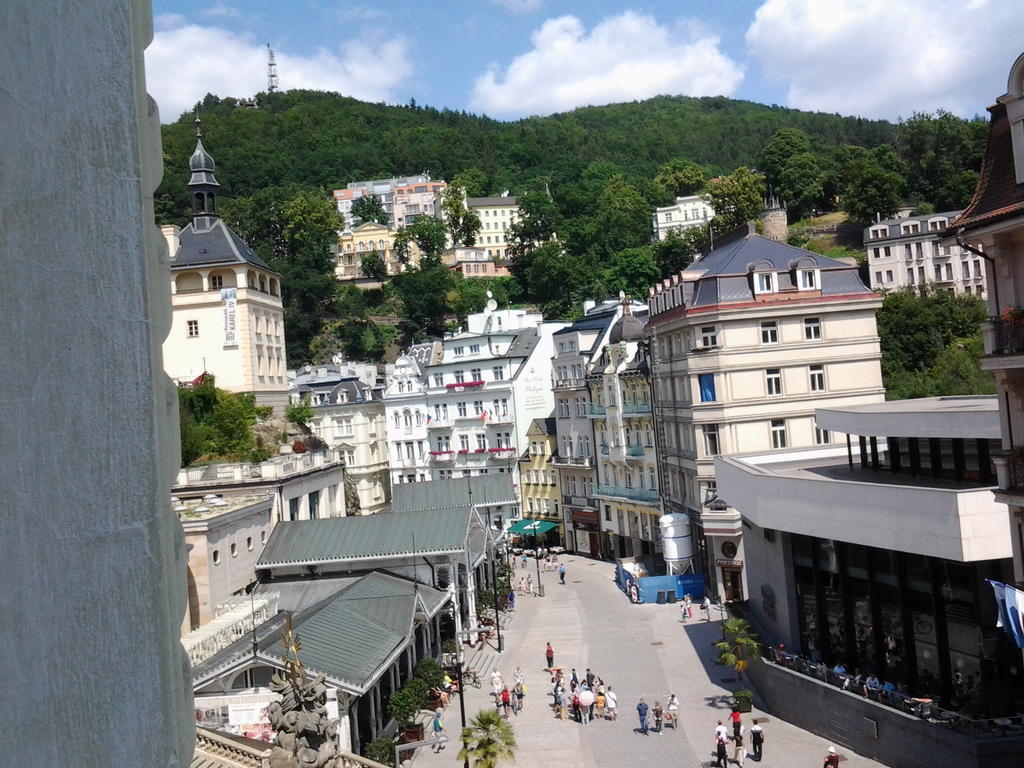 Apartment U Tri Jehnatek Karlovy Vary