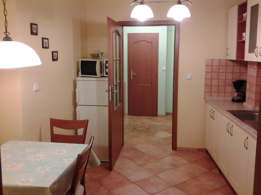 Apartment U Tri Jehnatek