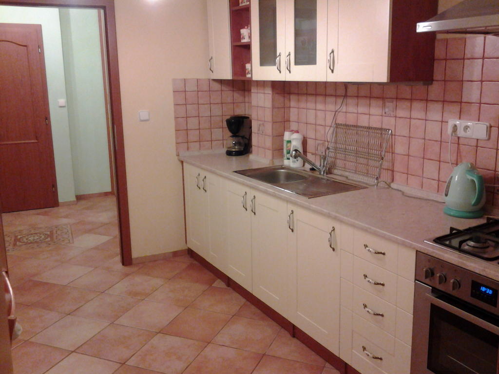 Apartment U Tri Jehnatek