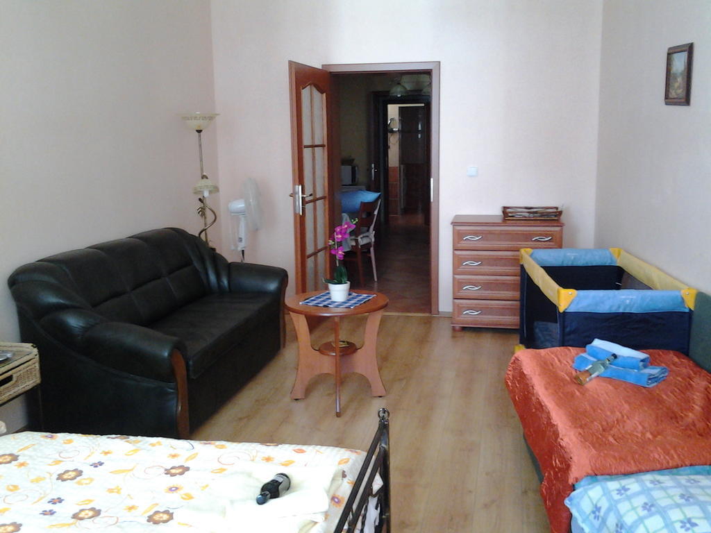 Apartment U Tri Jehnatek Karlsbad